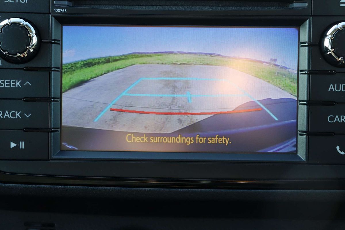 2019 Toyota Yaris Ascent NCP130R