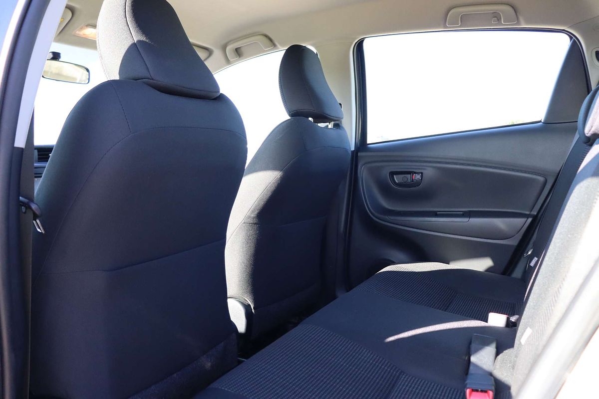 2019 Toyota Yaris Ascent NCP130R