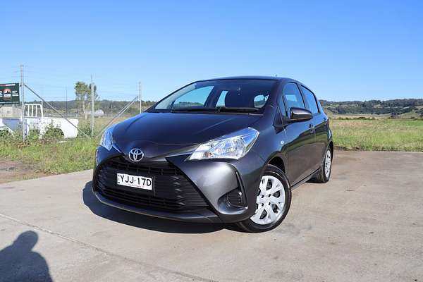 2019 Toyota Yaris Ascent NCP130R