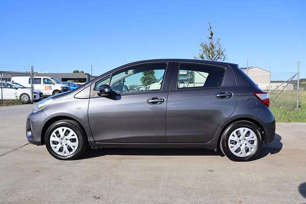 2019 Toyota Yaris Ascent NCP130R