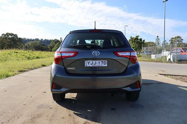 2019 Toyota Yaris Ascent NCP130R