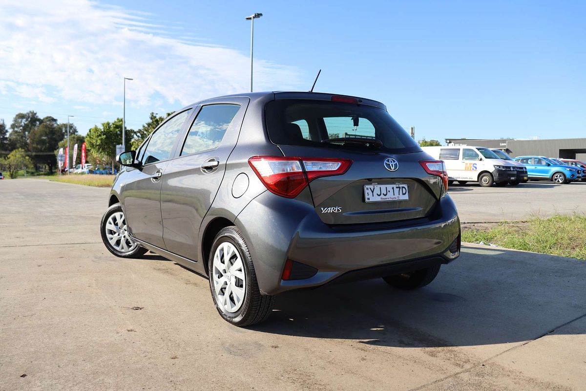 2019 Toyota Yaris Ascent NCP130R