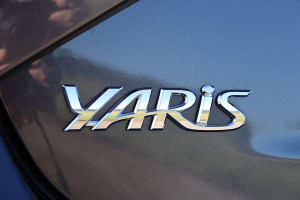 2019 Toyota Yaris Ascent NCP130R