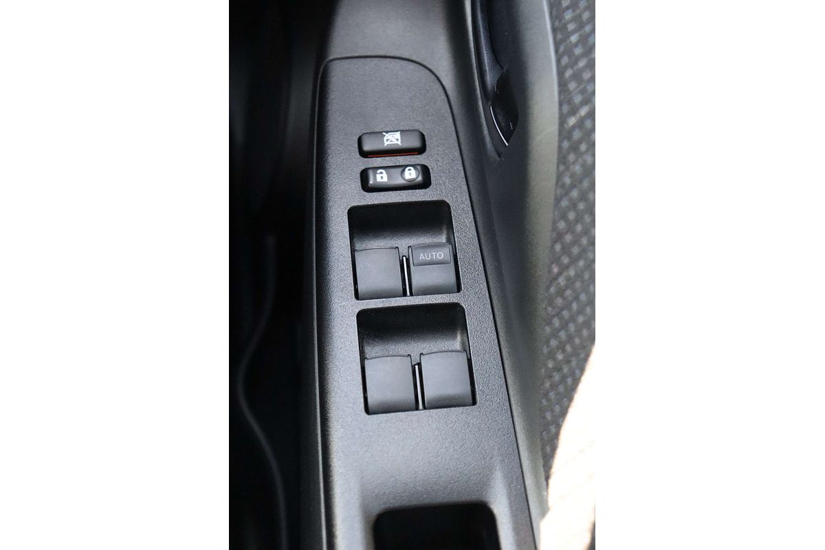 2019 Toyota Yaris Ascent NCP130R