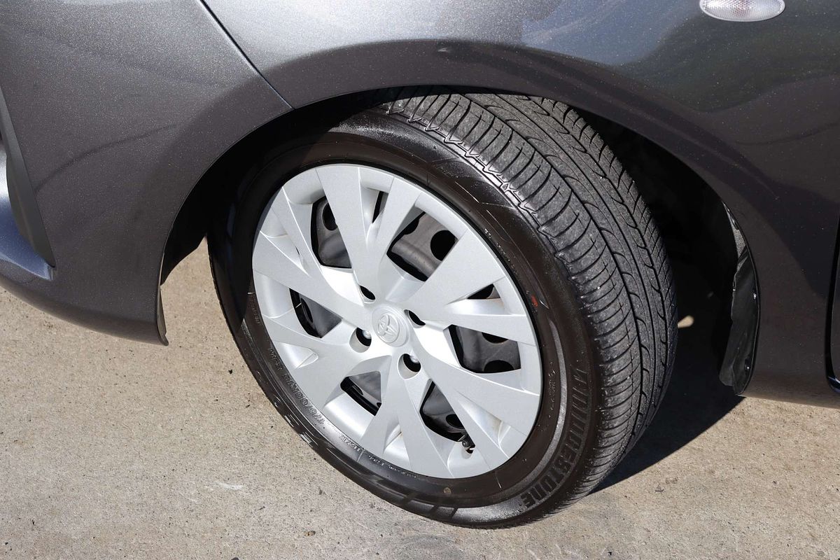 2019 Toyota Yaris Ascent NCP130R