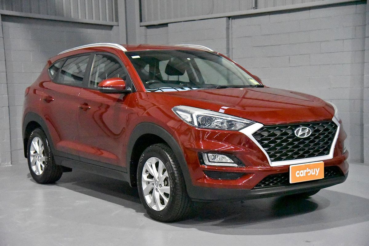 2019 Hyundai Tucson Active X TL3