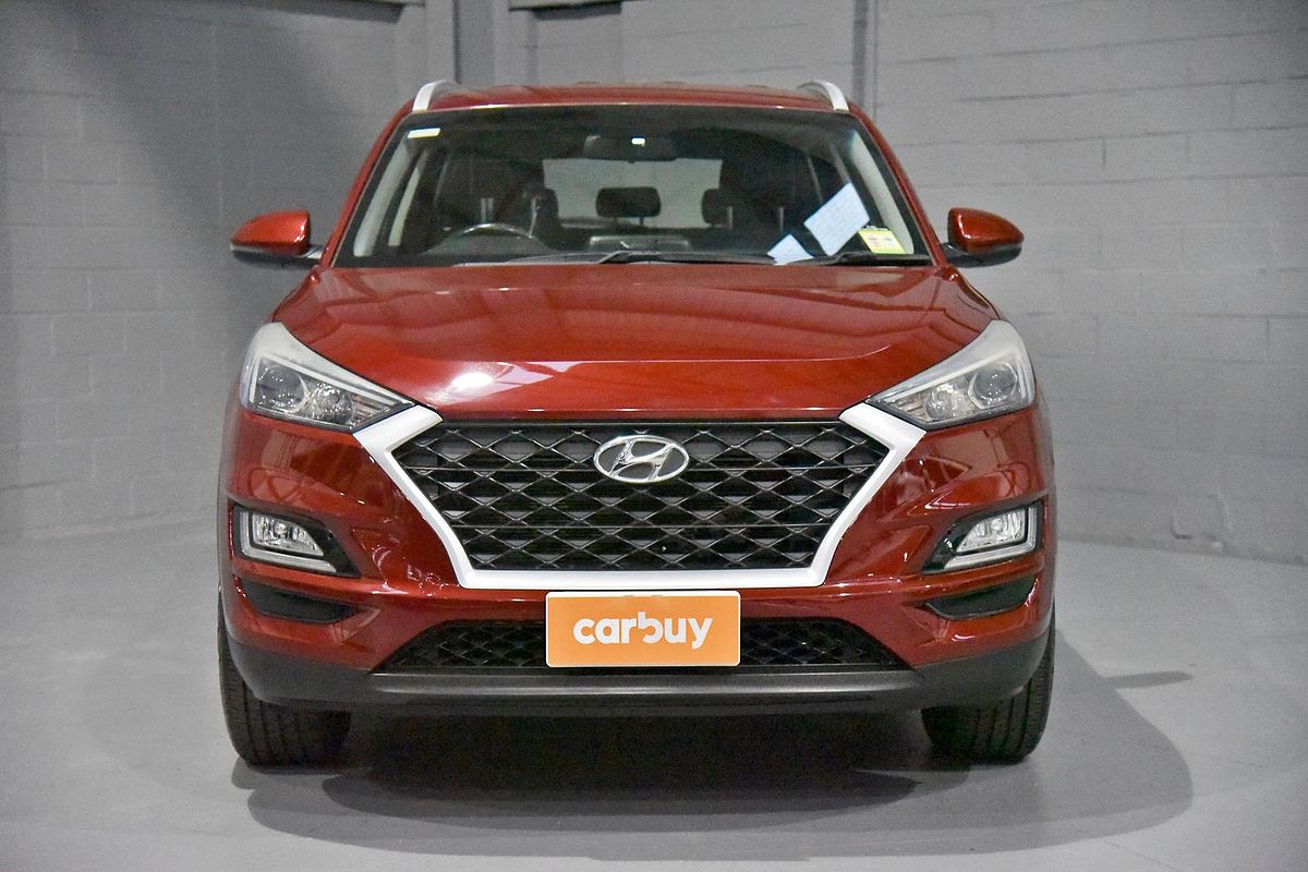 2019 Hyundai Tucson Active X TL3