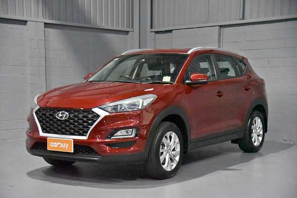 2019 Hyundai Tucson Active X TL3
