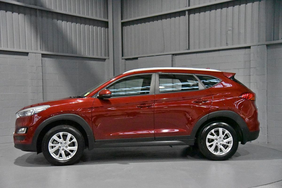 2019 Hyundai Tucson Active X TL3