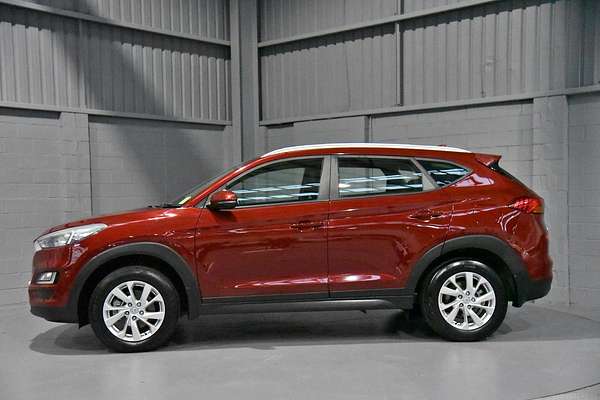 2019 Hyundai Tucson Active X TL3