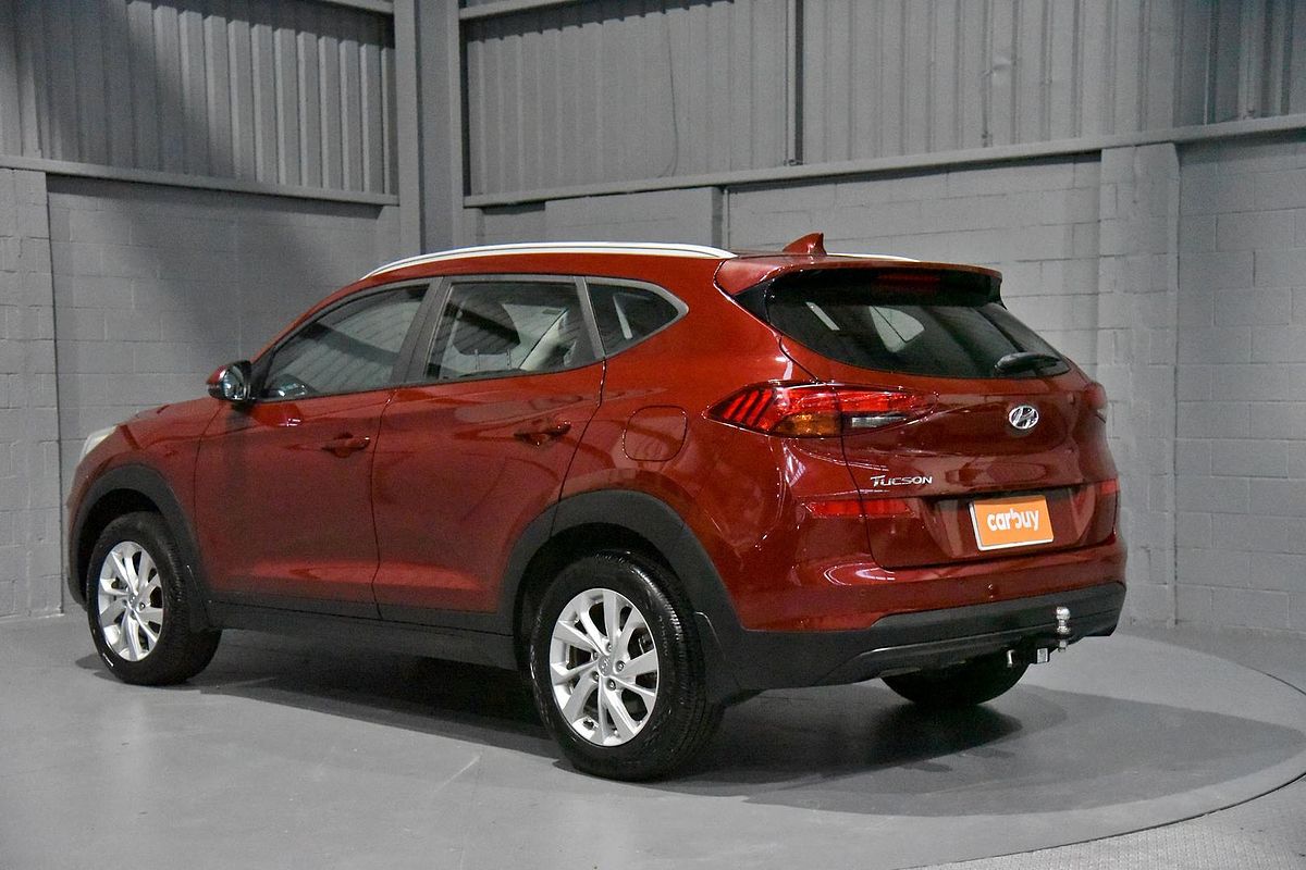 2019 Hyundai Tucson Active X TL3