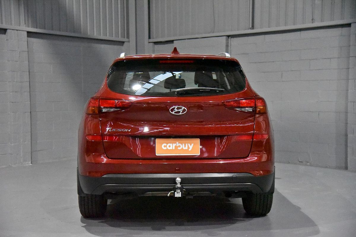 2019 Hyundai Tucson Active X TL3