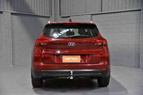 2019 Hyundai Tucson Active X TL3