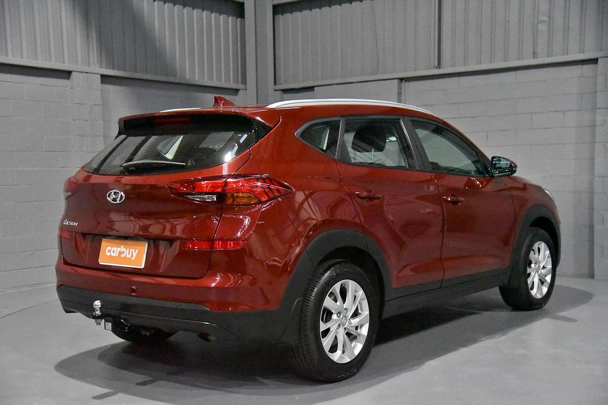 2019 Hyundai Tucson Active X TL3