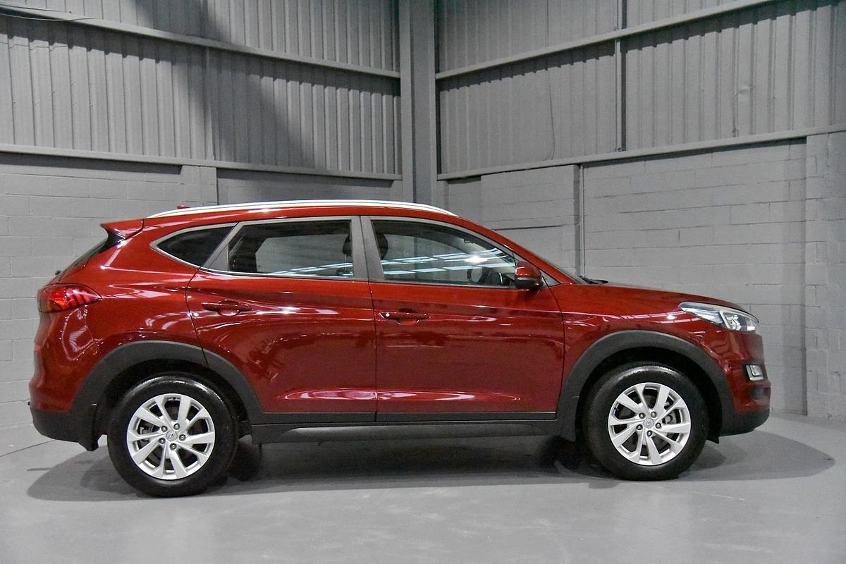 2019 Hyundai Tucson Active X TL3