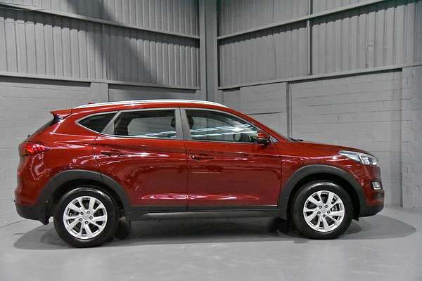 2019 Hyundai Tucson Active X TL3
