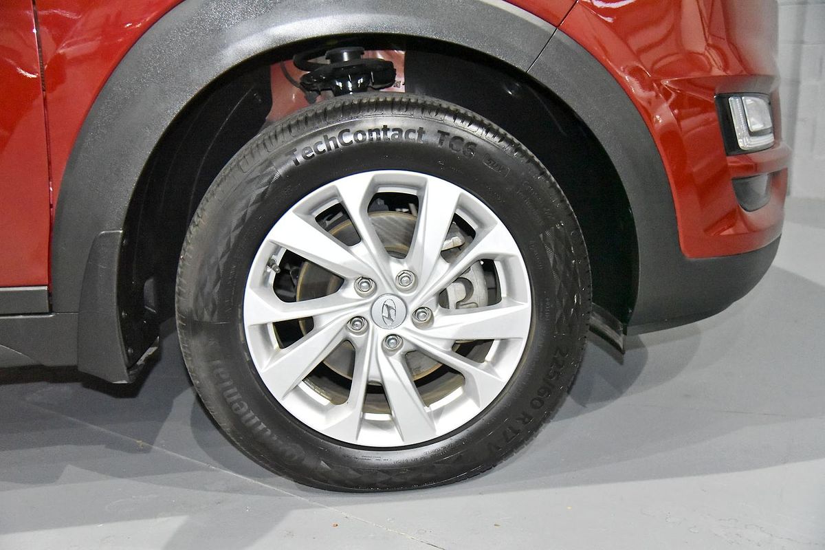 2019 Hyundai Tucson Active X TL3