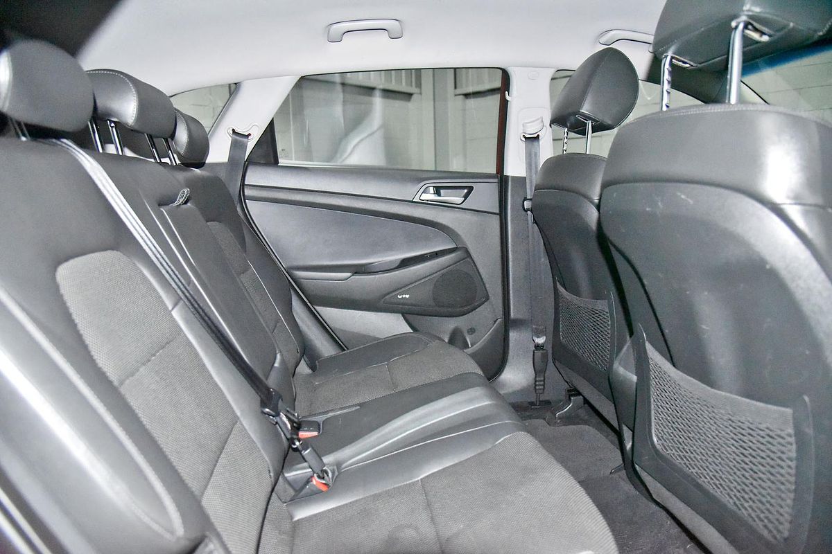 2019 Hyundai Tucson Active X TL3