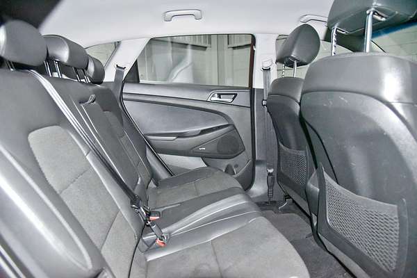 2019 Hyundai Tucson Active X TL3