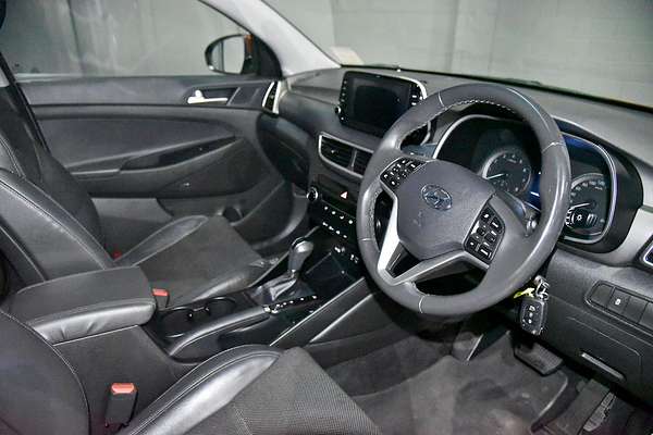 2019 Hyundai Tucson Active X TL3