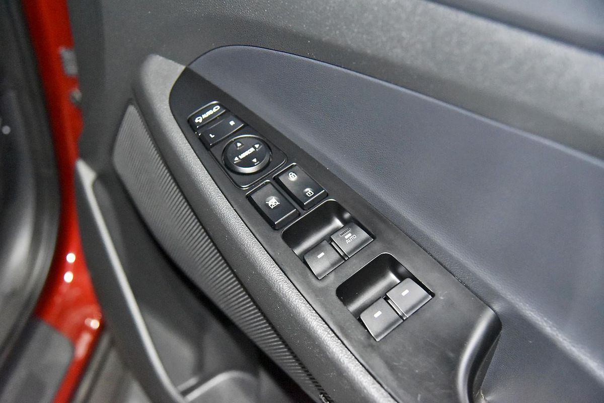 2019 Hyundai Tucson Active X TL3
