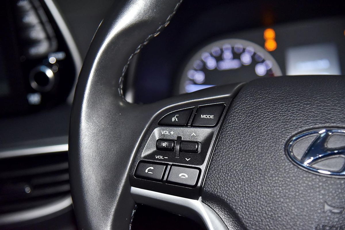 2019 Hyundai Tucson Active X TL3