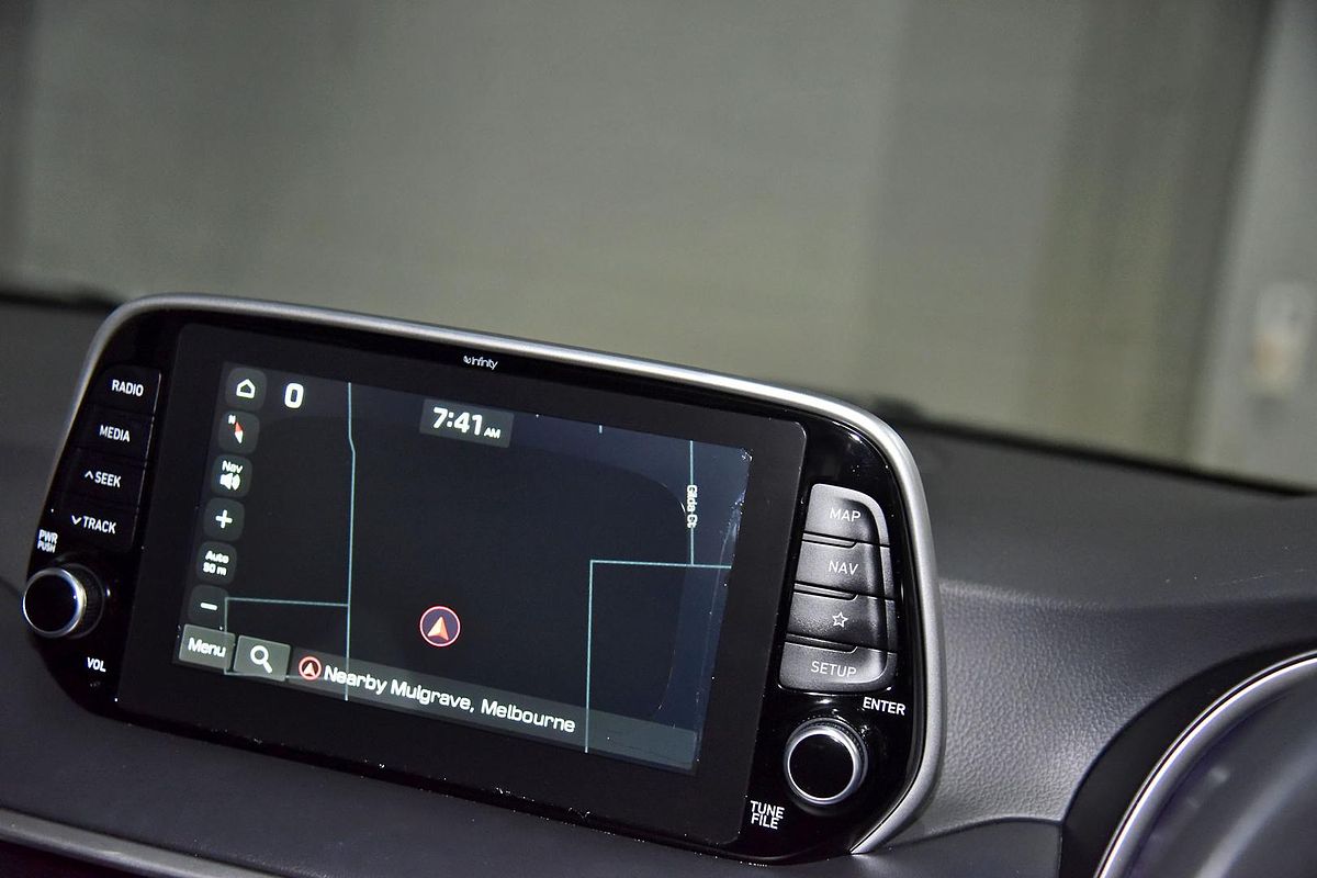 2019 Hyundai Tucson Active X TL3