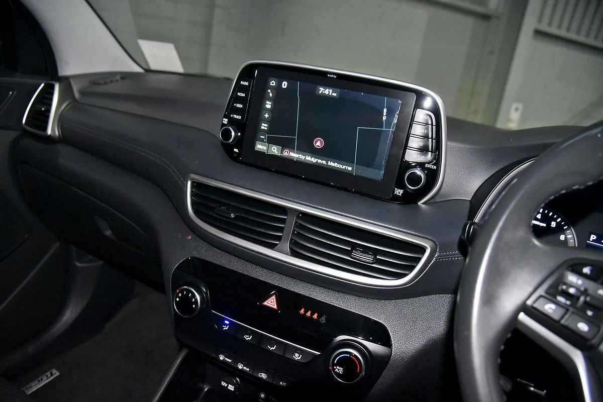 2019 Hyundai Tucson Active X TL3