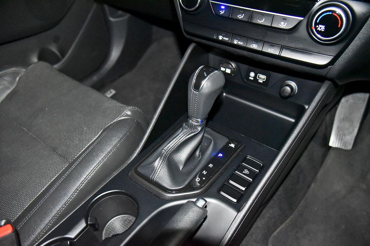 2019 Hyundai Tucson Active X TL3
