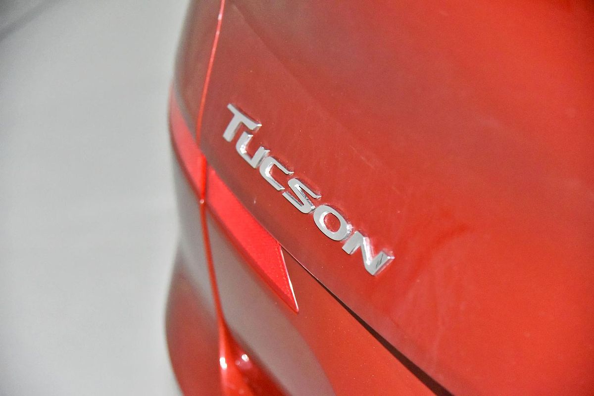 2019 Hyundai Tucson Active X TL3