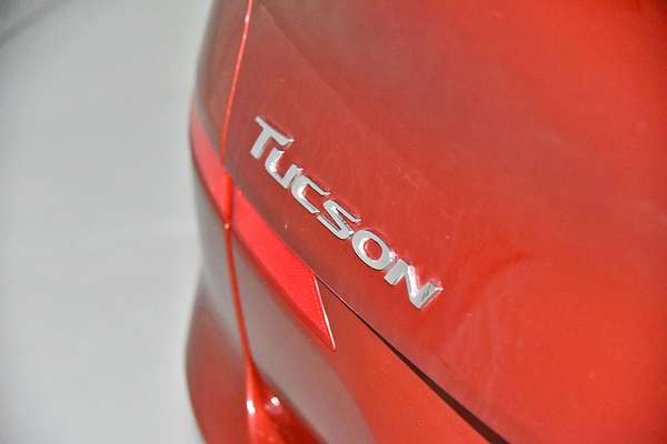 2019 Hyundai Tucson Active X TL3
