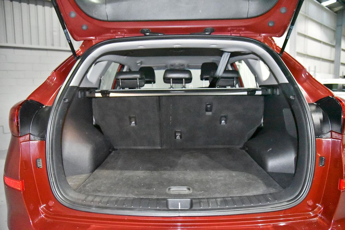 2019 Hyundai Tucson Active X TL3