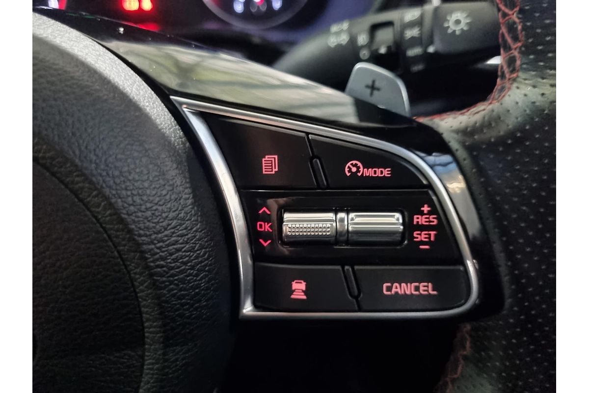 2019 Kia Cerato GT BD