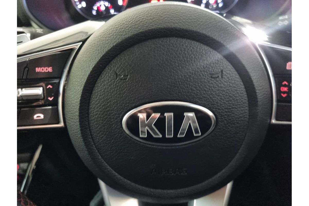 2019 Kia Cerato GT BD
