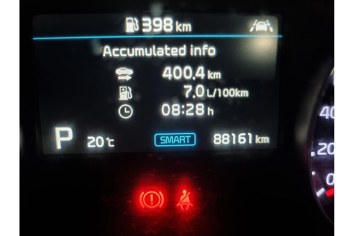 2019 Kia Cerato GT BD