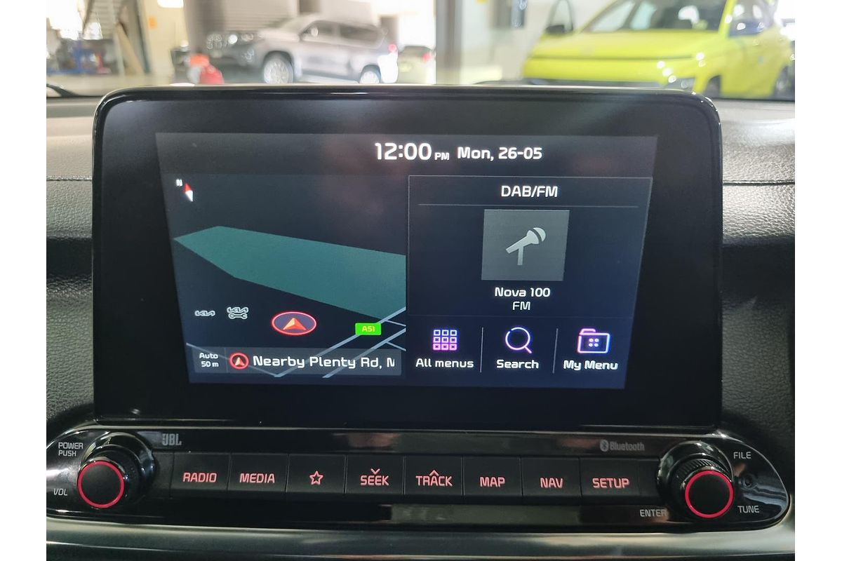 2019 Kia Cerato GT BD