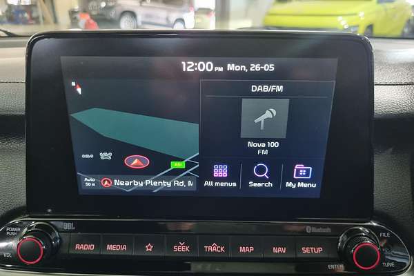 2019 Kia Cerato GT BD