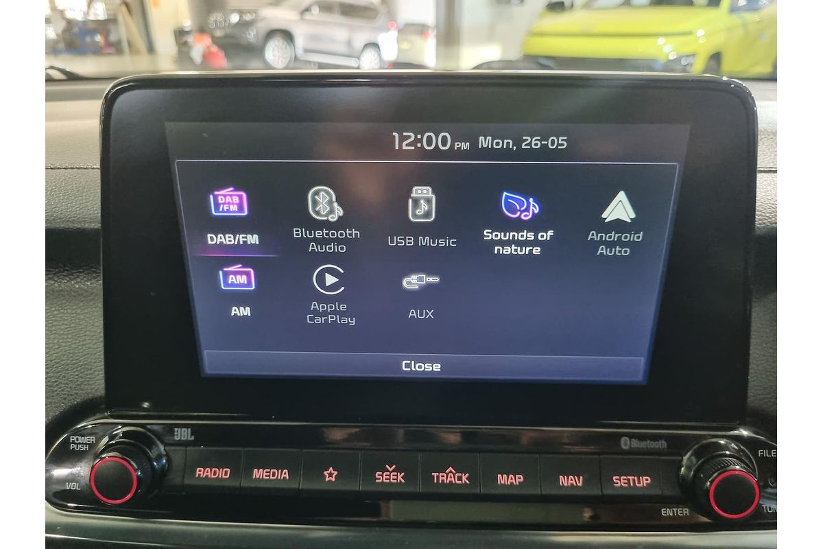 2019 Kia Cerato GT BD