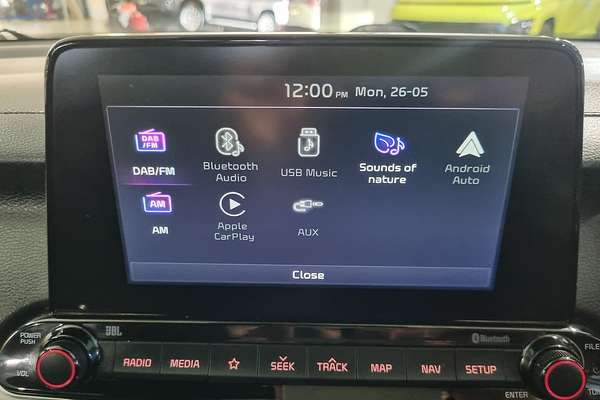 2019 Kia Cerato GT BD