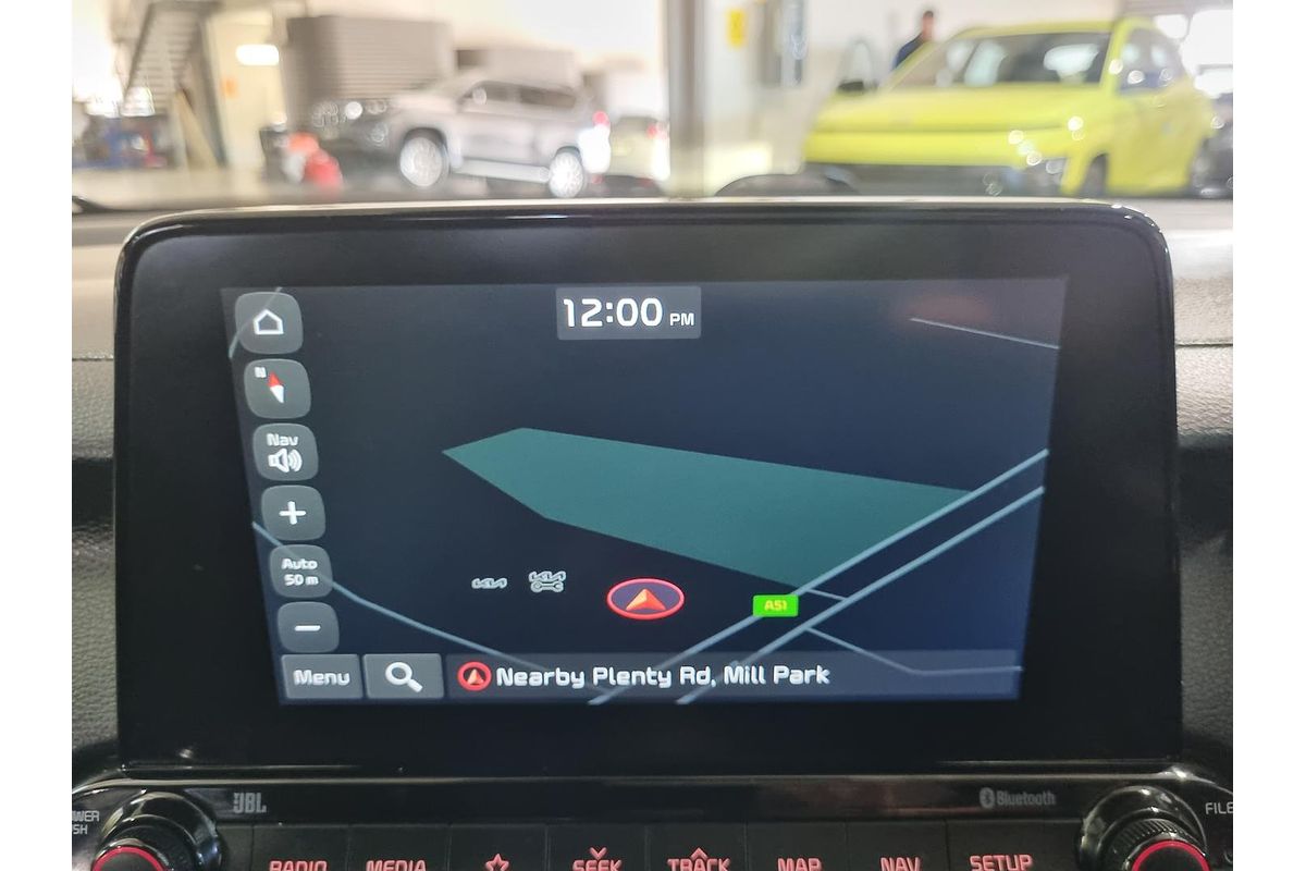 2019 Kia Cerato GT BD