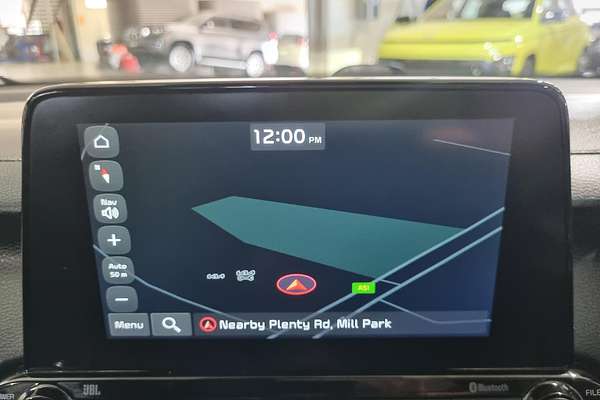 2019 Kia Cerato GT BD