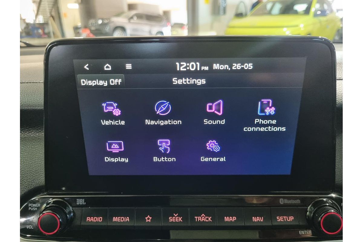 2019 Kia Cerato GT BD