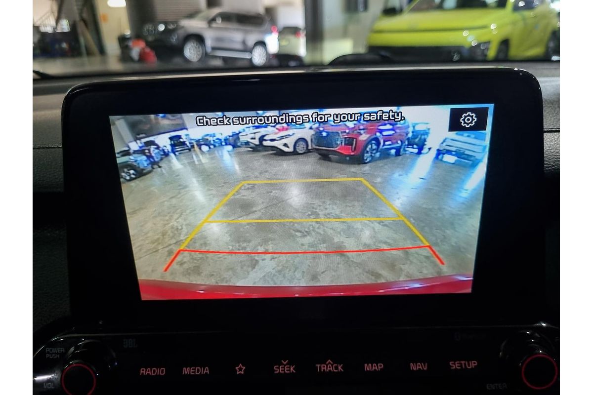 2019 Kia Cerato GT BD