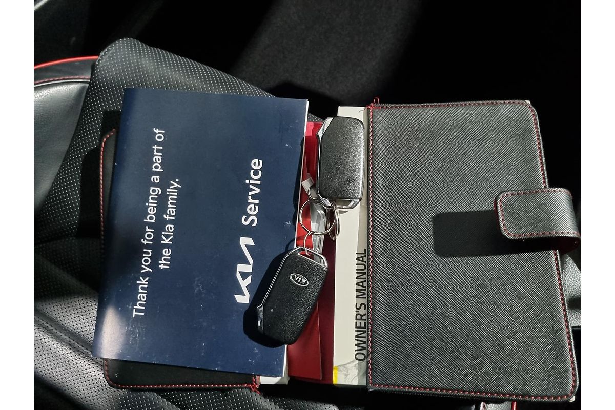 2019 Kia Cerato GT BD
