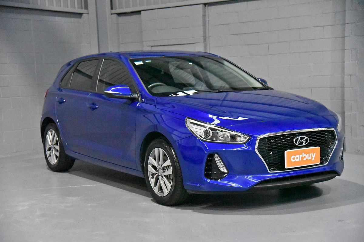 2020 Hyundai i30 Active PD2
