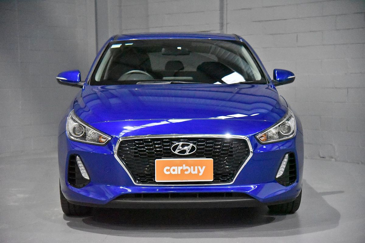 2020 Hyundai i30 Active PD2