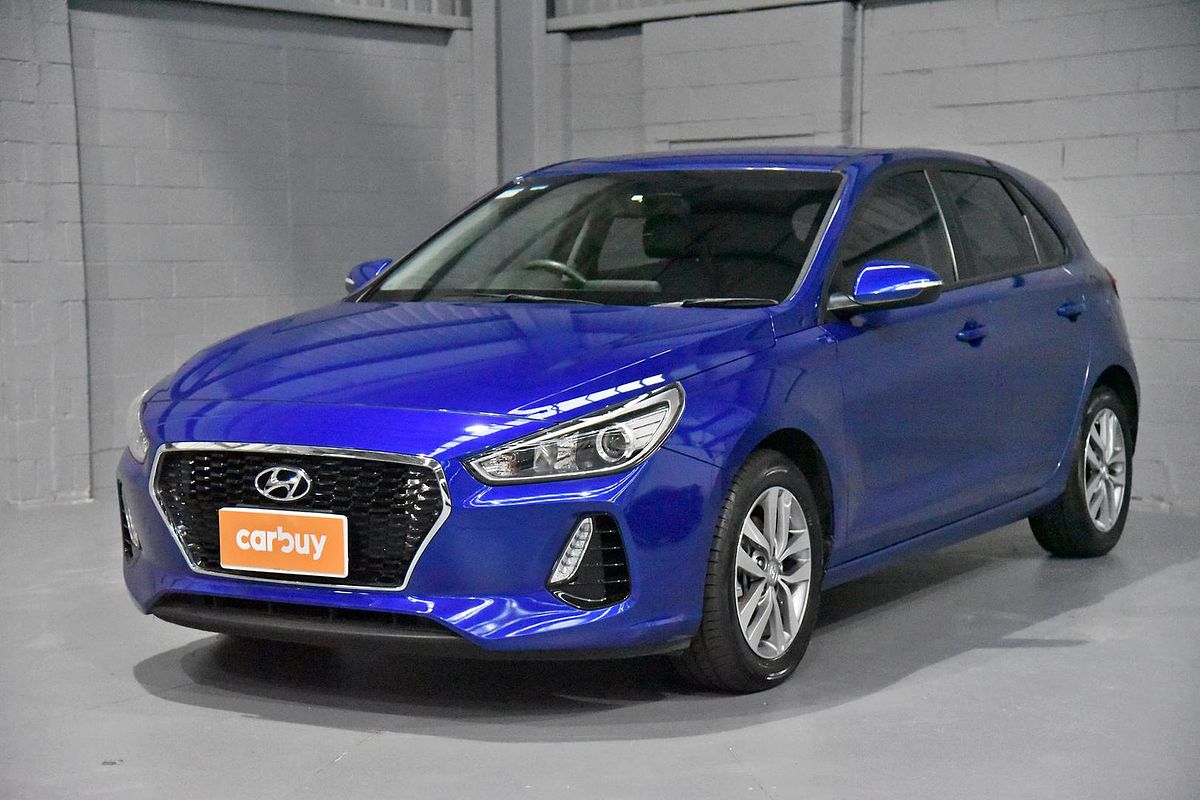 2020 Hyundai i30 Active PD2