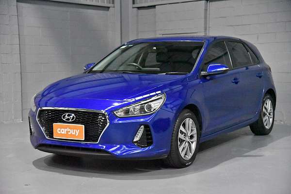 2020 Hyundai i30 Active PD2
