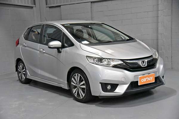 2014 Honda Jazz VTi-S GF