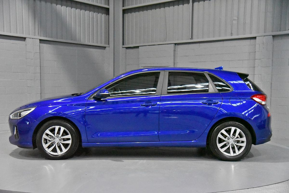 2020 Hyundai i30 Active PD2